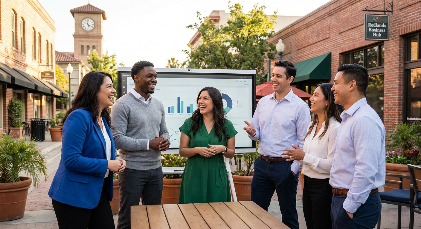 Redlands experiences