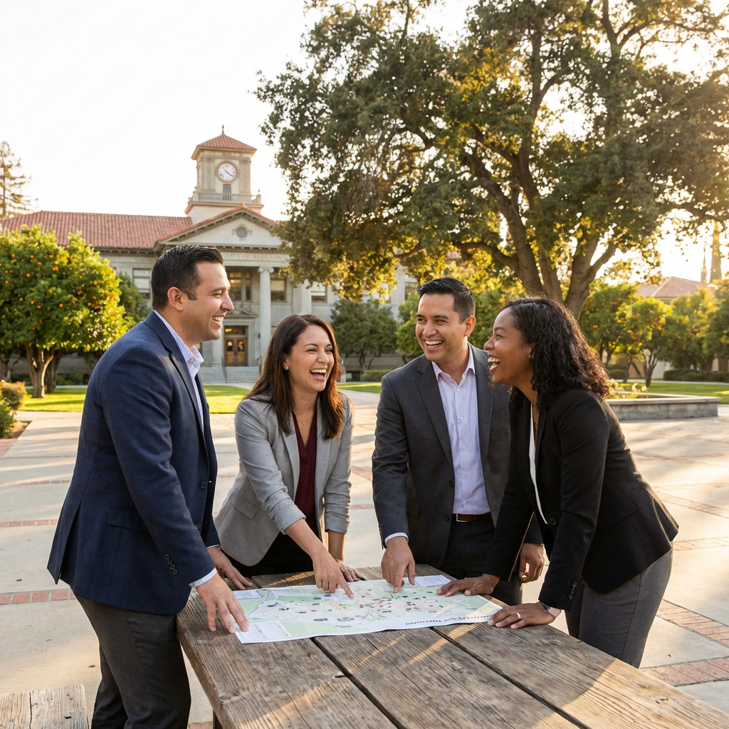 🌟 Discover Redlands' Ultimate Team Building Adventure