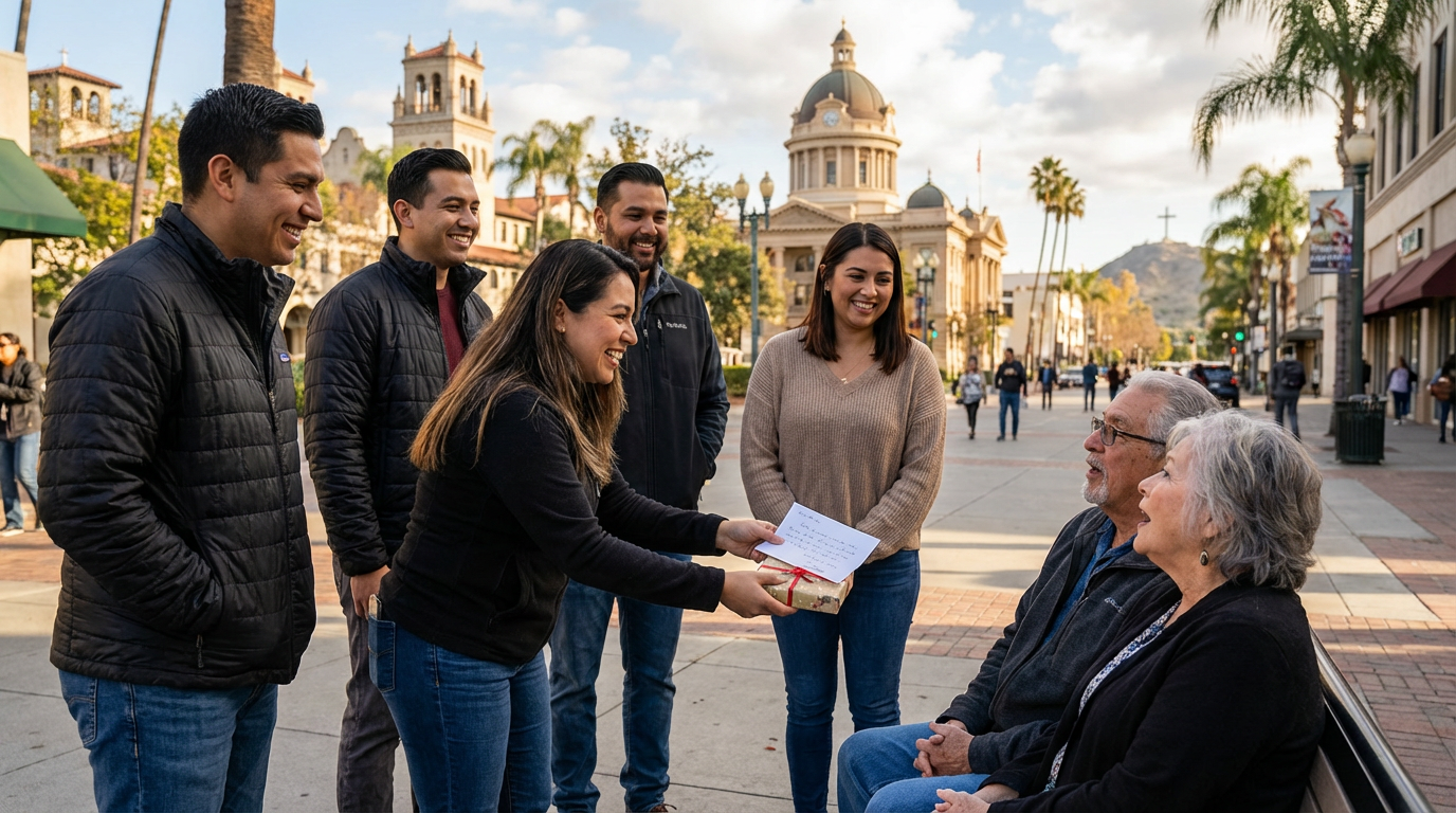 Random Acts of Kindness