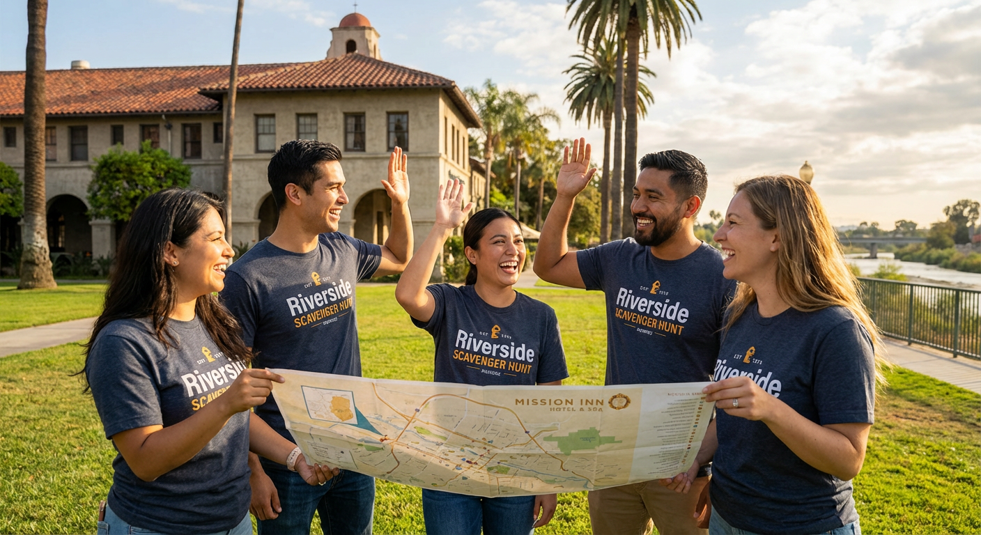 Riverside activities