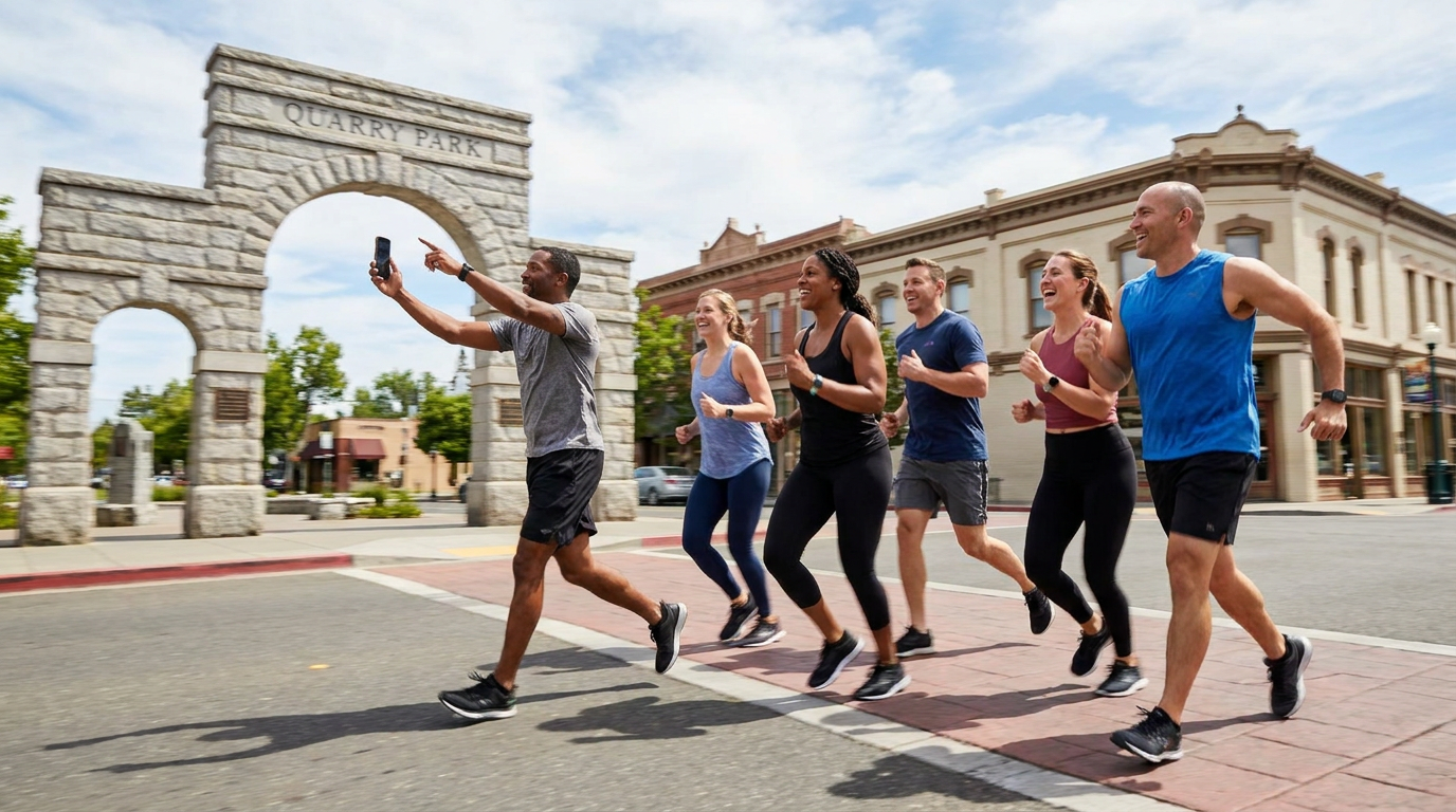 Amazing City Race