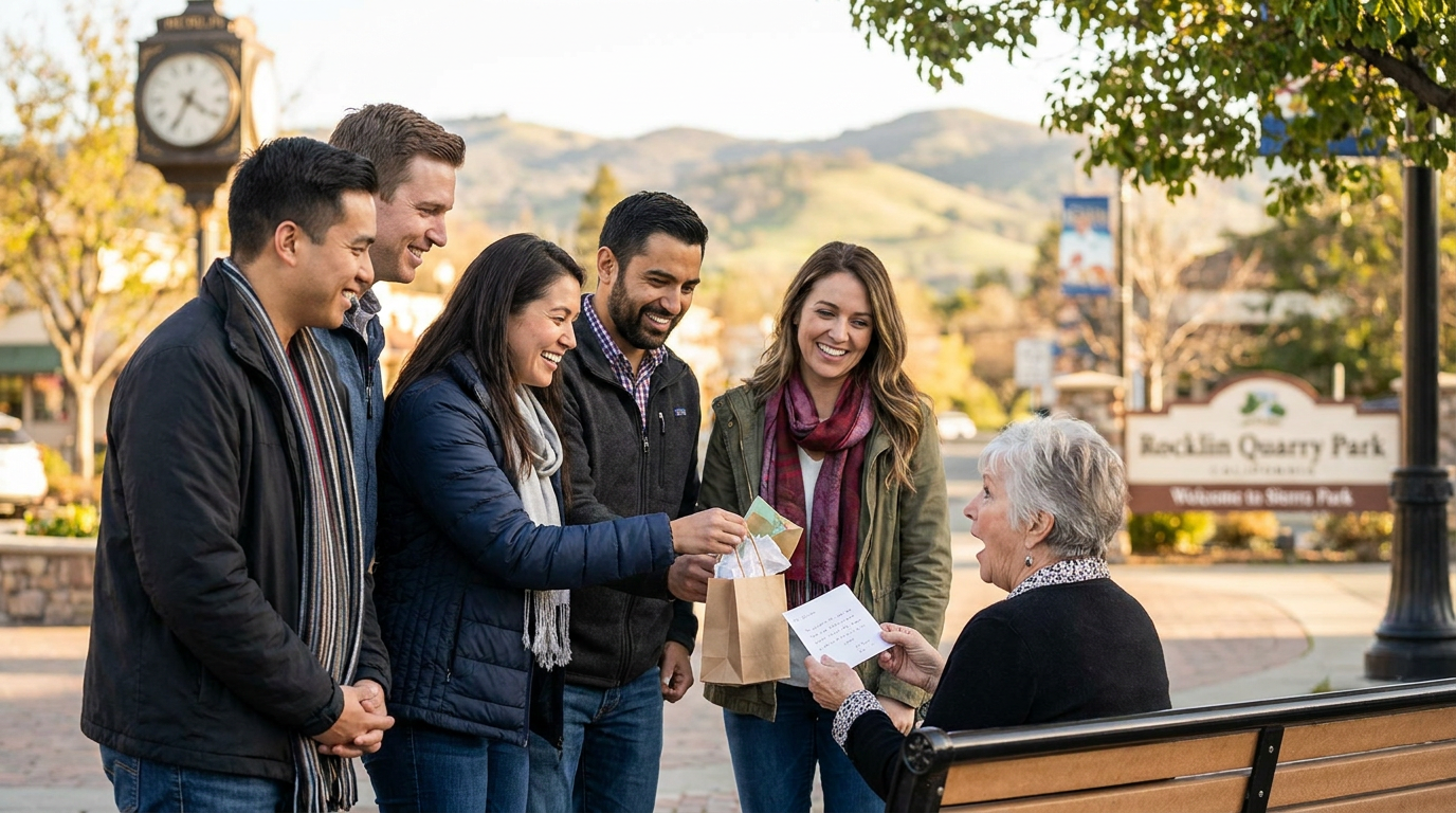 Random Acts of Kindness
