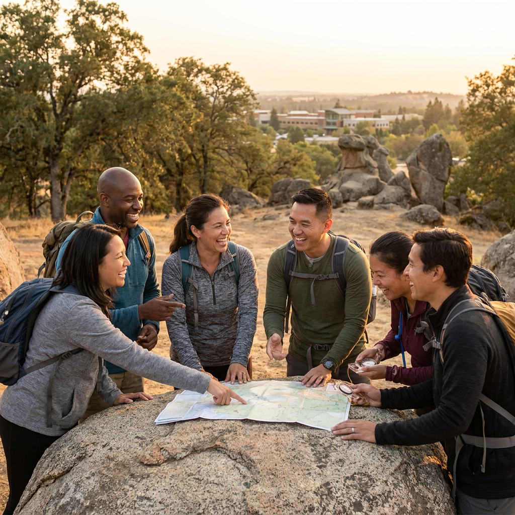 🌟 Elevate Your Rocklin Team Building Experience