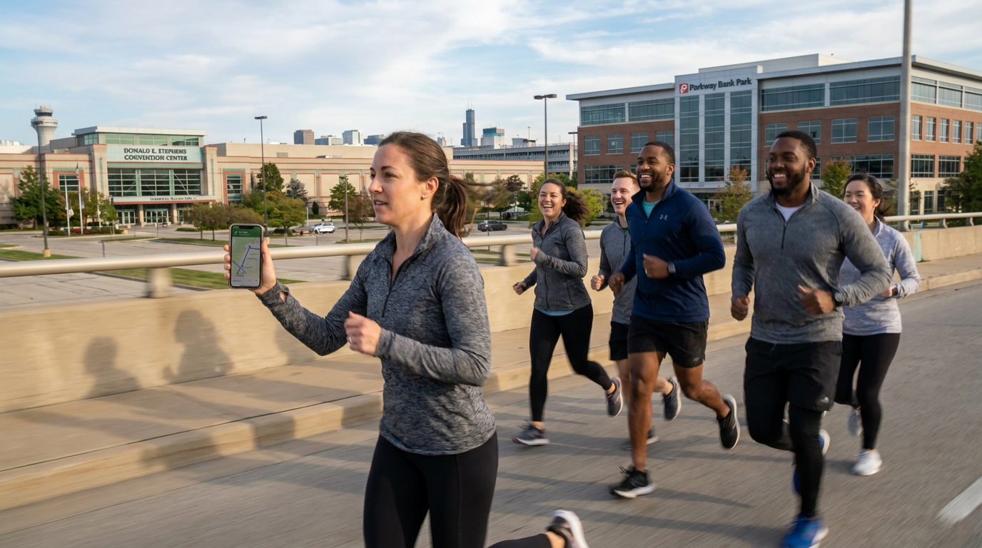 Amazing City Race