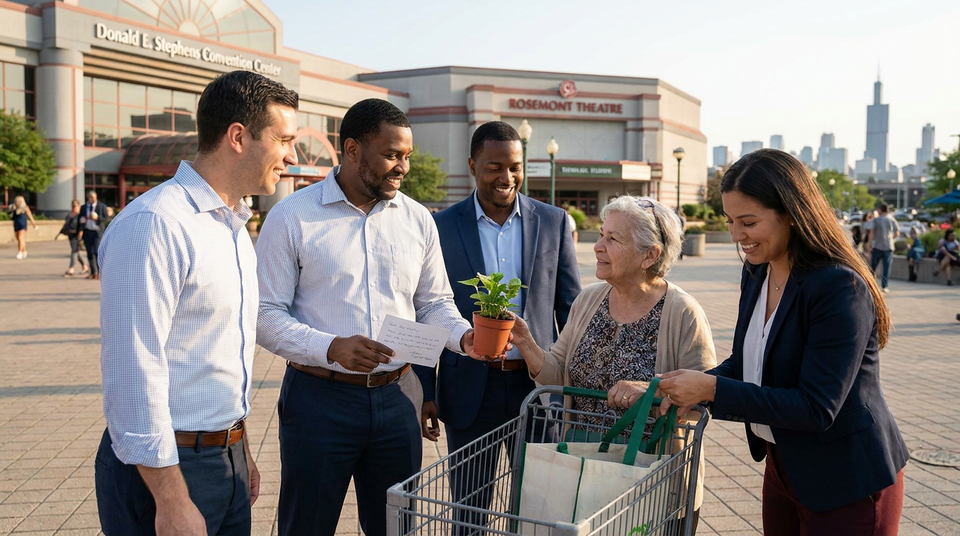 Random Acts of Kindness