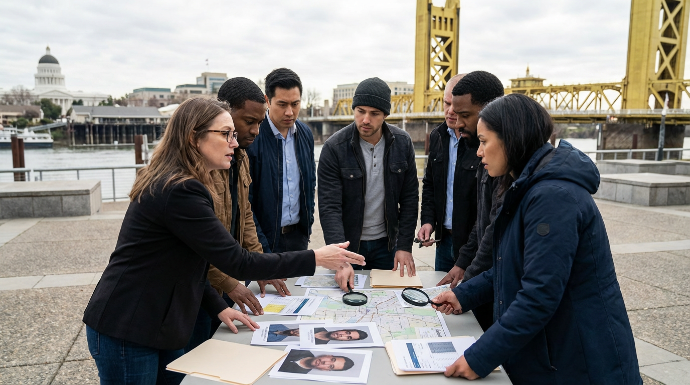 Who Kidnapped YOUR Boss?