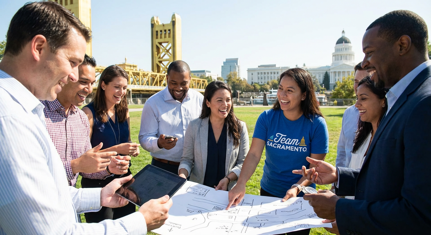 Sacramento activities