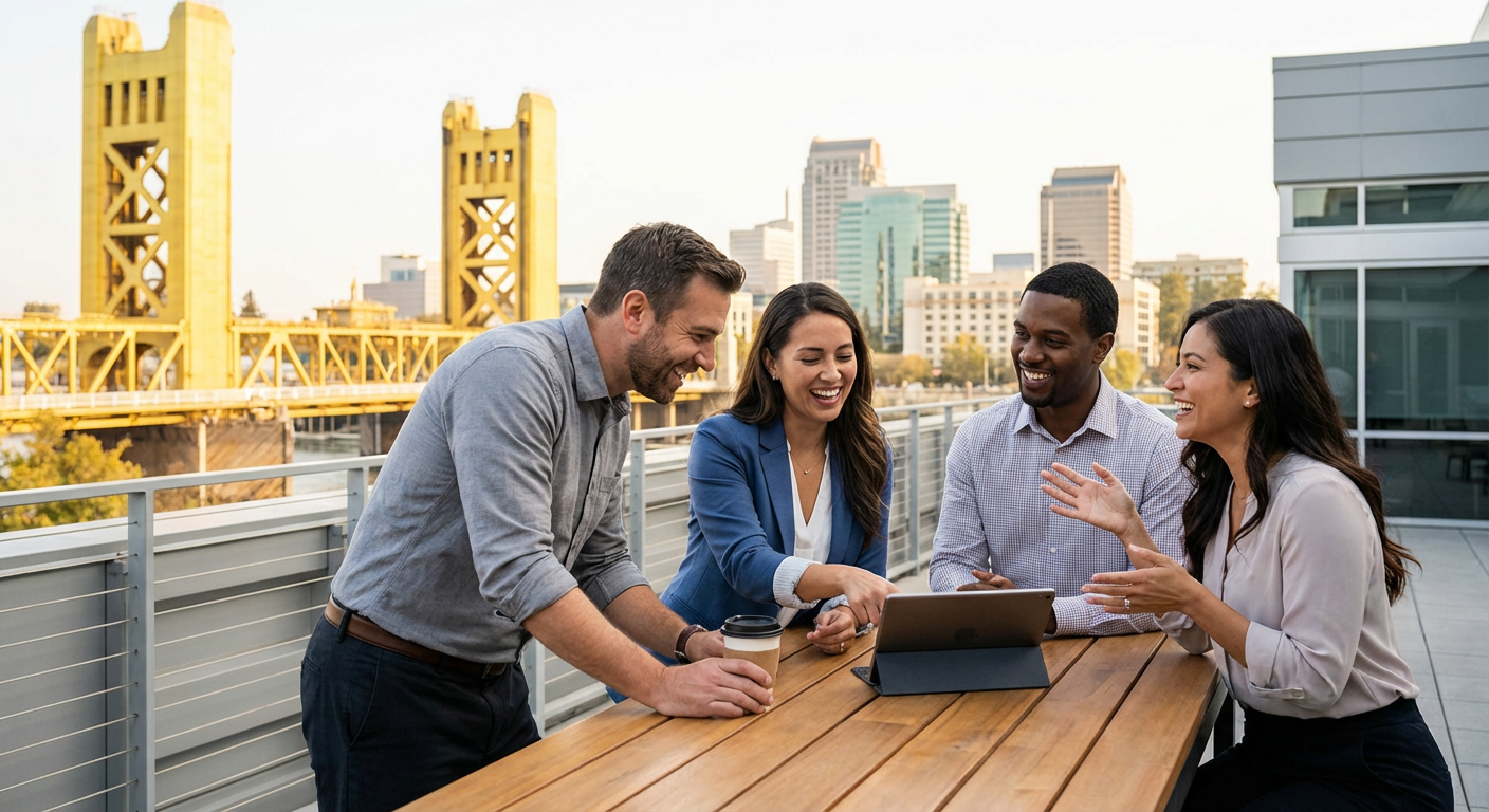 Sacramento experiences