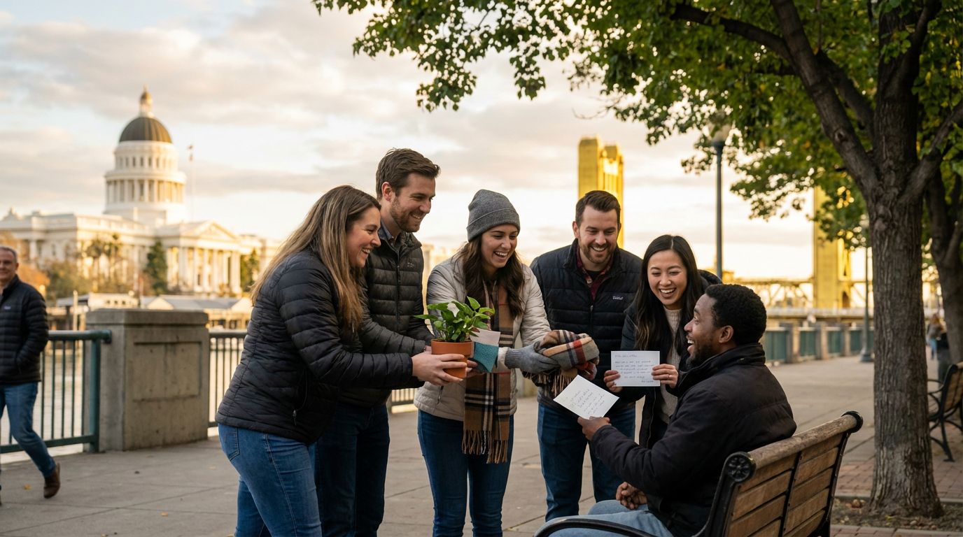 Random Acts of Kindness