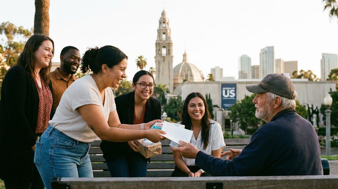 Random Acts of Kindness