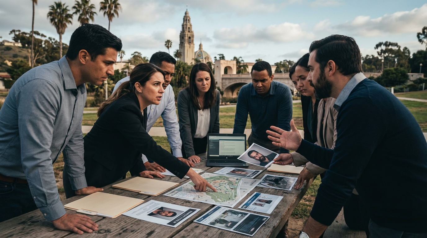 Who Kidnapped YOUR Boss?