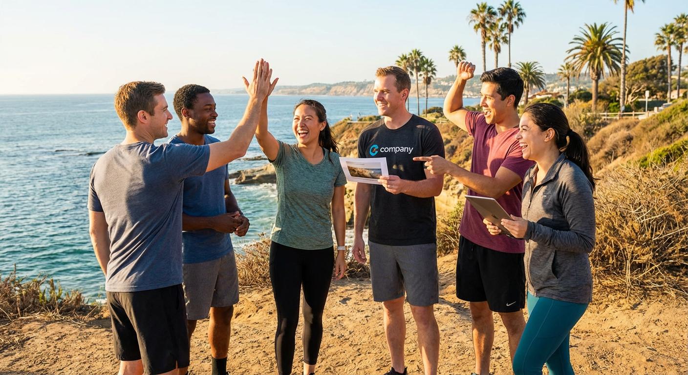 San Diego County activities