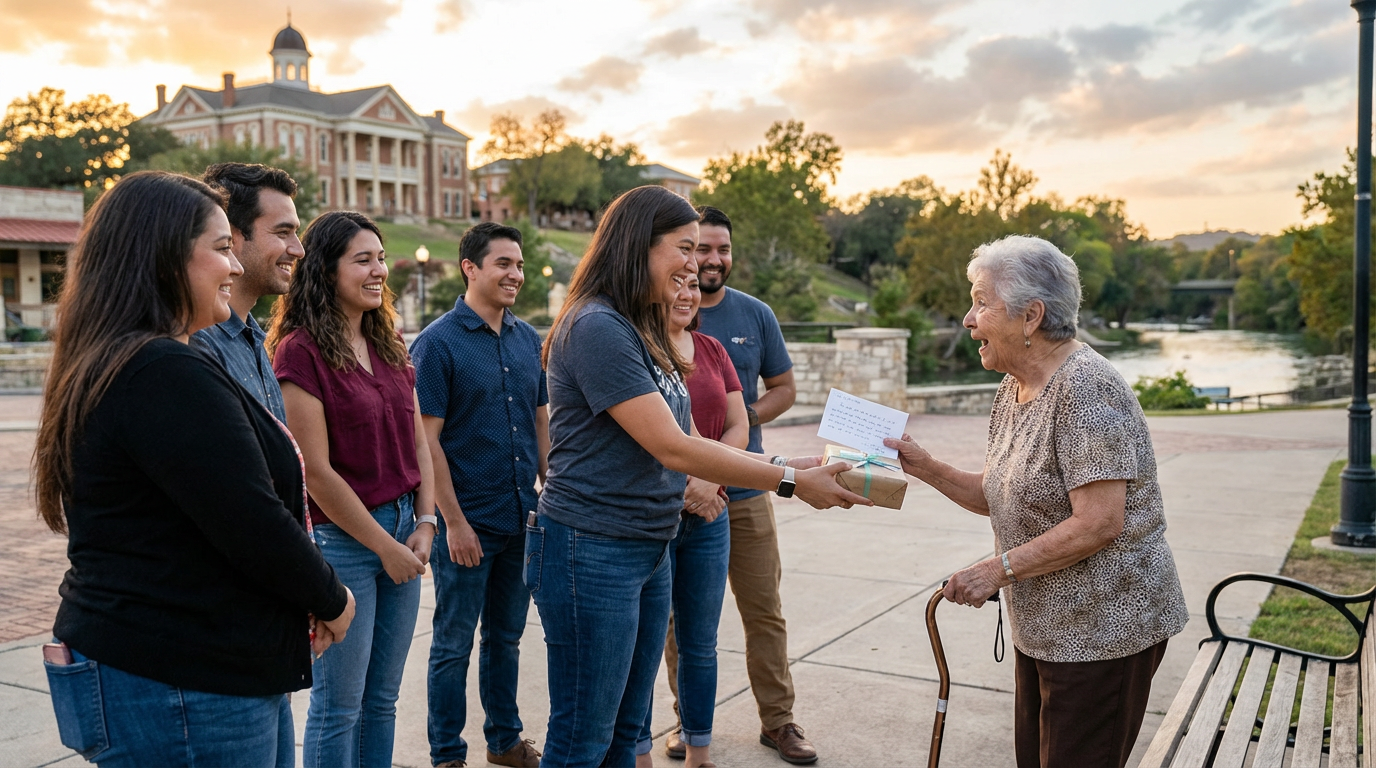 Random Acts of Kindness