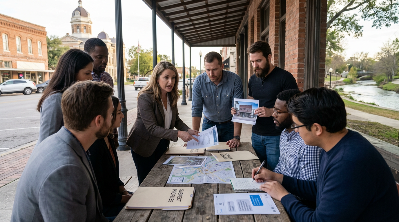 Who Kidnapped YOUR Boss?