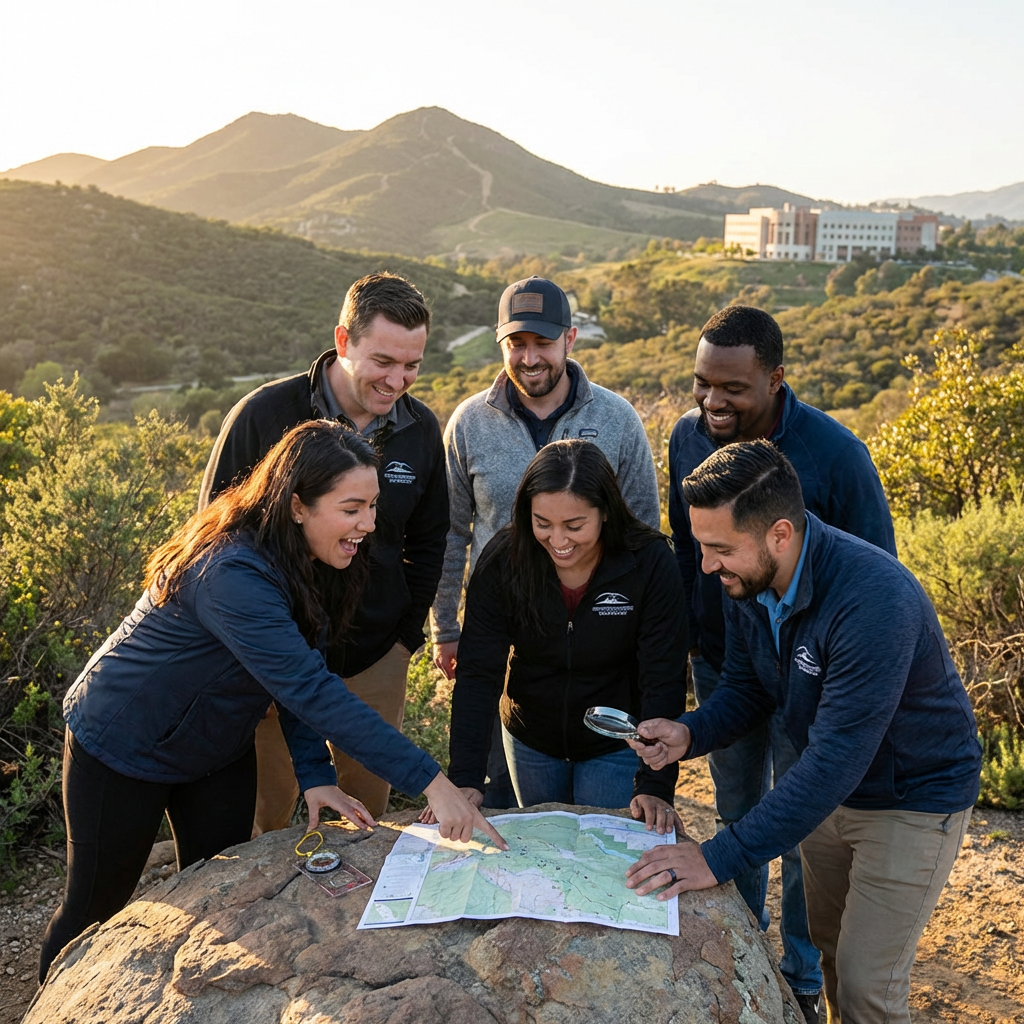 🌟 Kickstart Your Memorable San Marcos Team Adventure