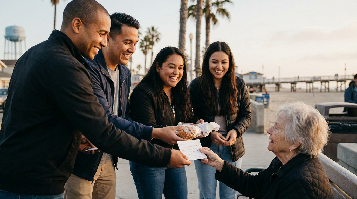 Random Acts of Kindness