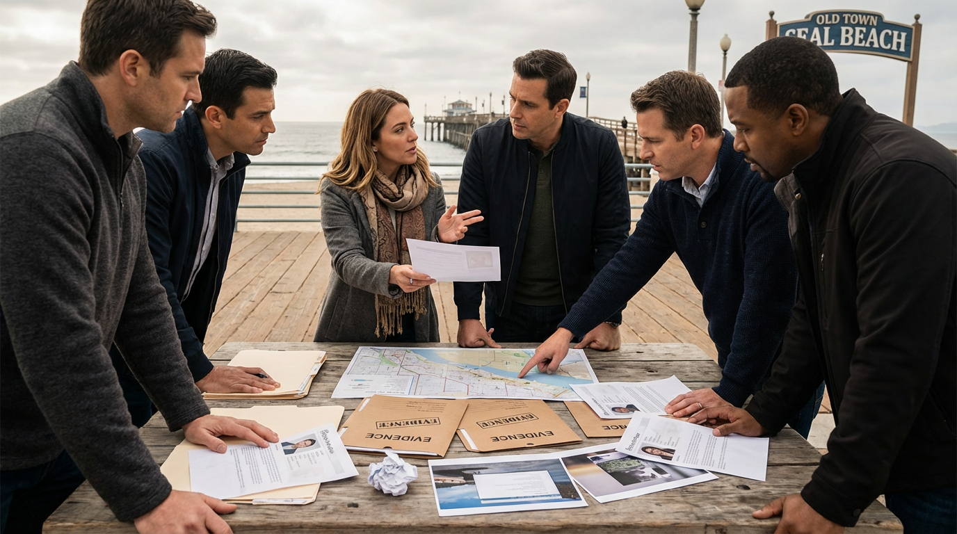 Who Kidnapped YOUR Boss?