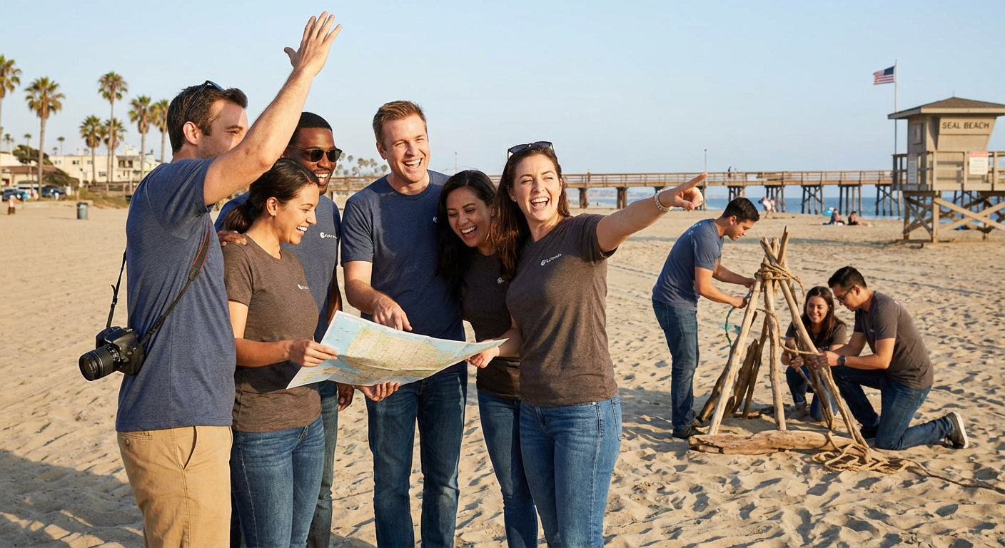 Seal Beach activities