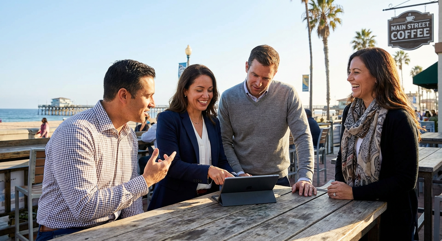 Seal Beach experiences