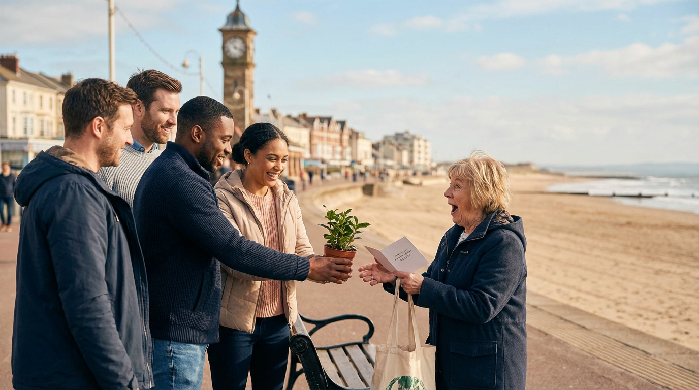 Random Acts of Kindness