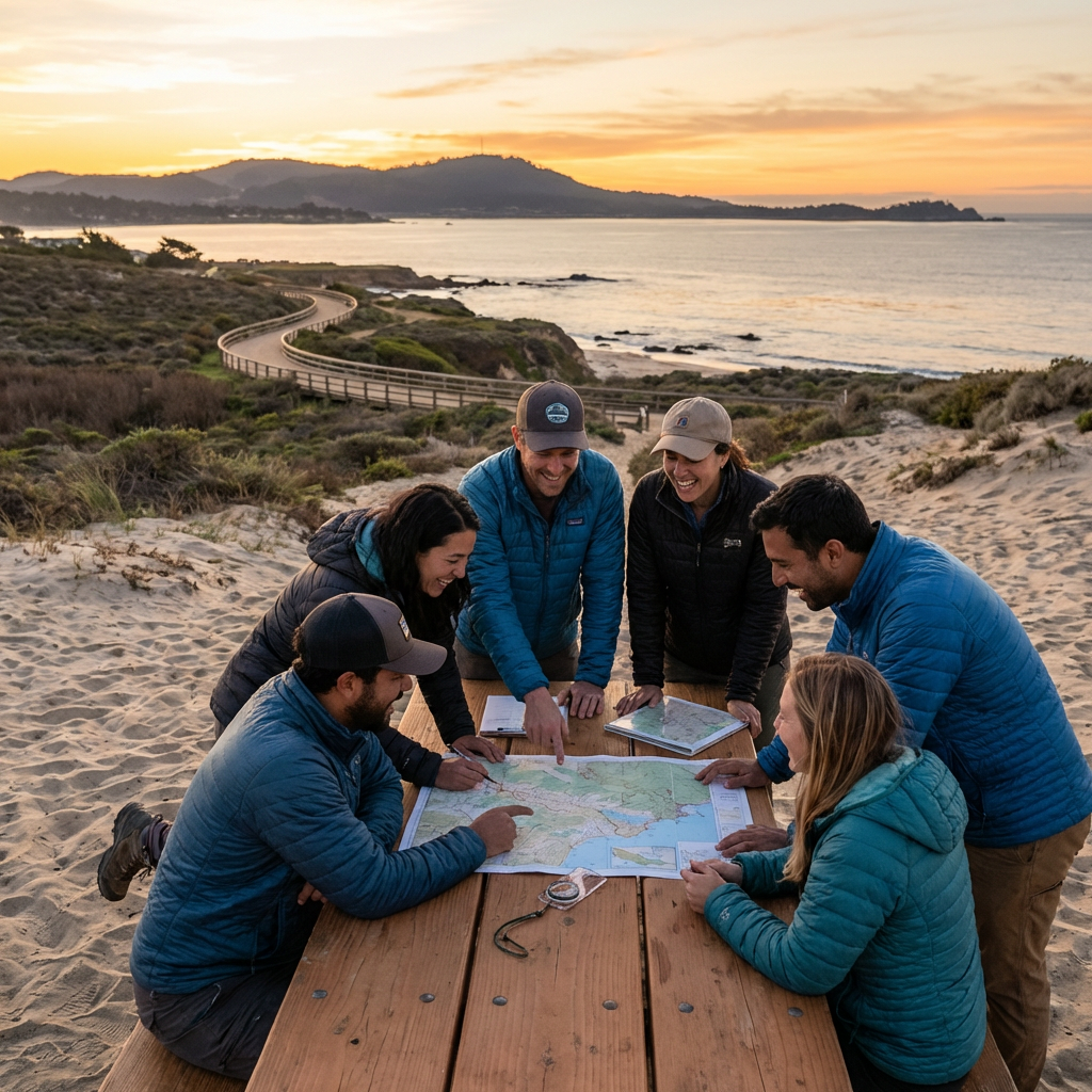 🌊 Dive into Unforgettable Team Building Adventures in Seaside