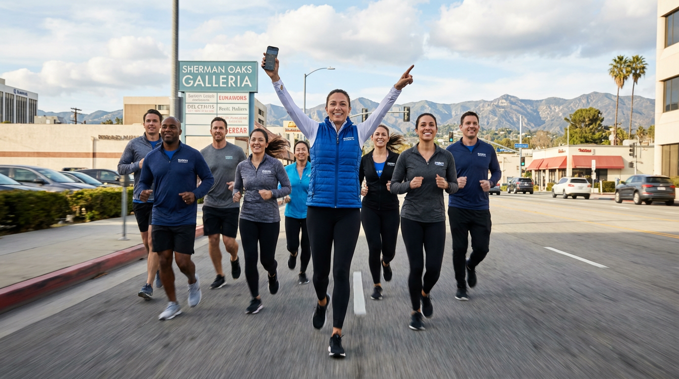 Amazing City Race