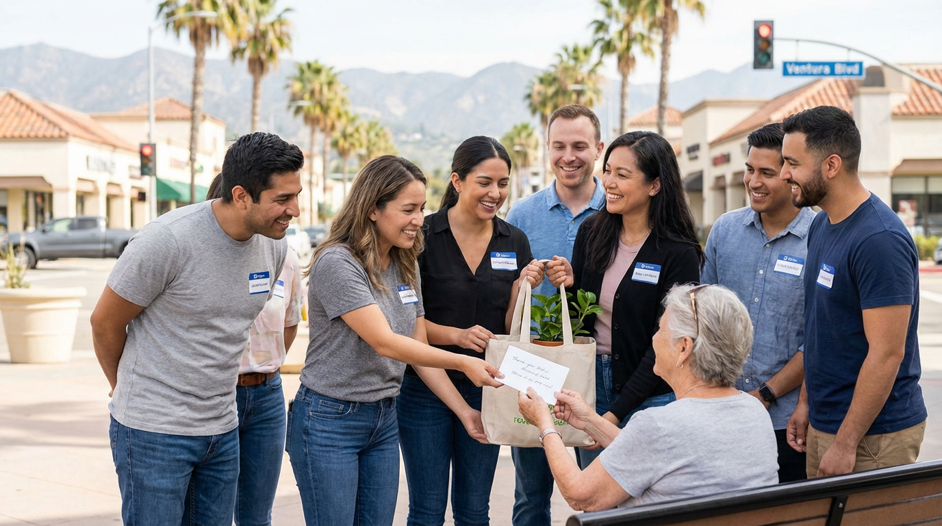 Random Acts of Kindness