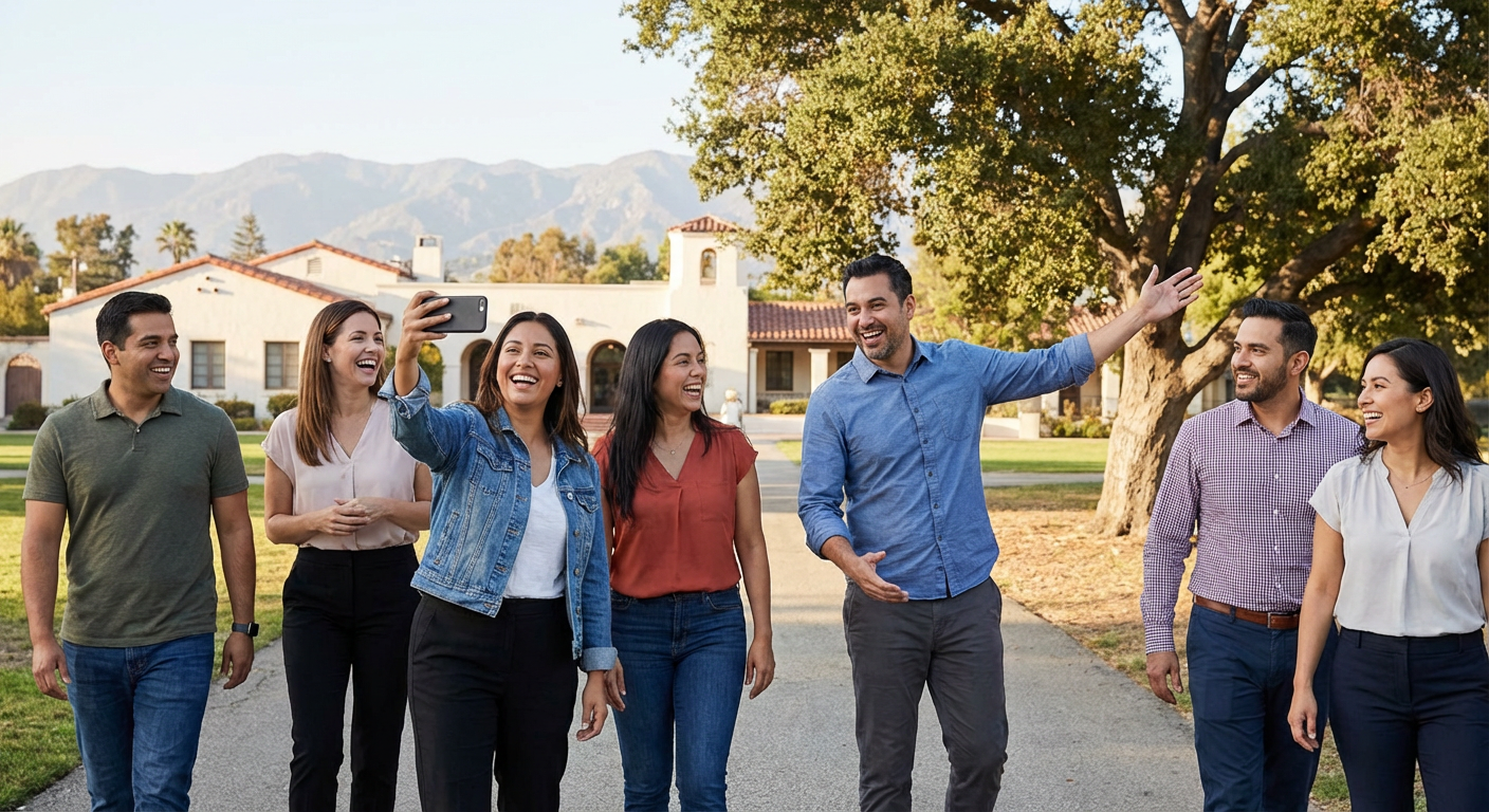 Sherman Oaks team building