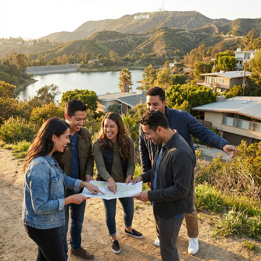 🌟 Discover Unique Team Building Adventures in Silver Lake