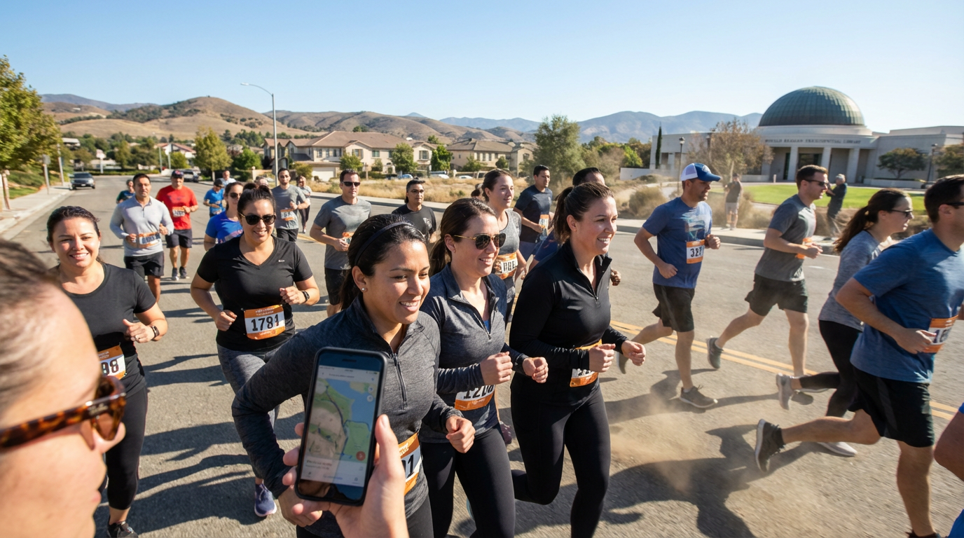 Amazing City Race