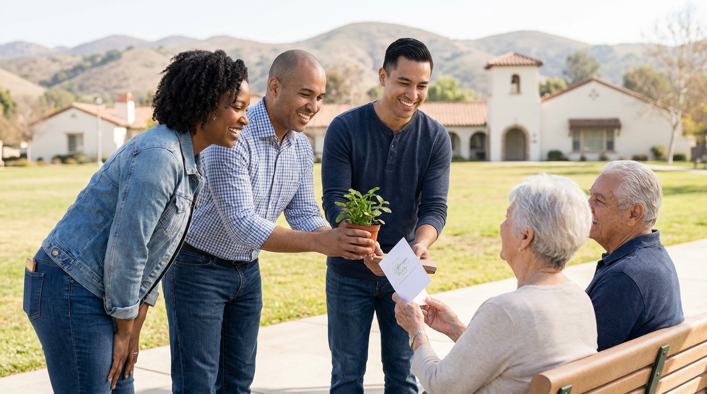 Random Acts of Kindness