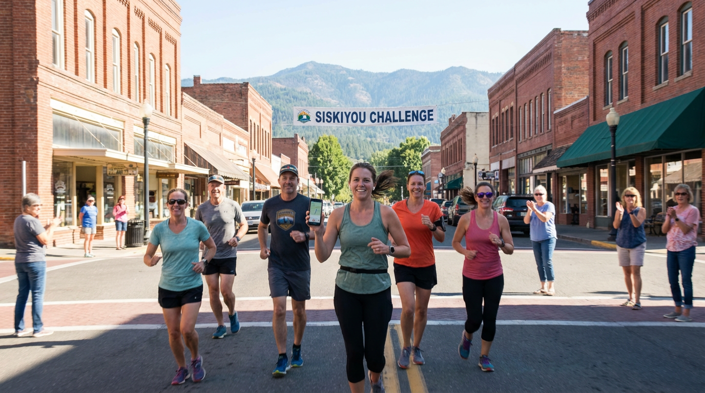 Amazing City Race