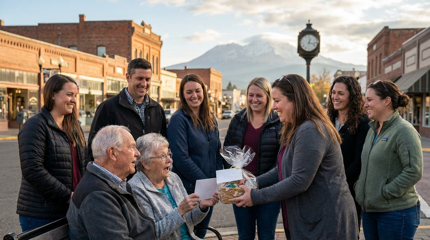 Random Acts of Kindness