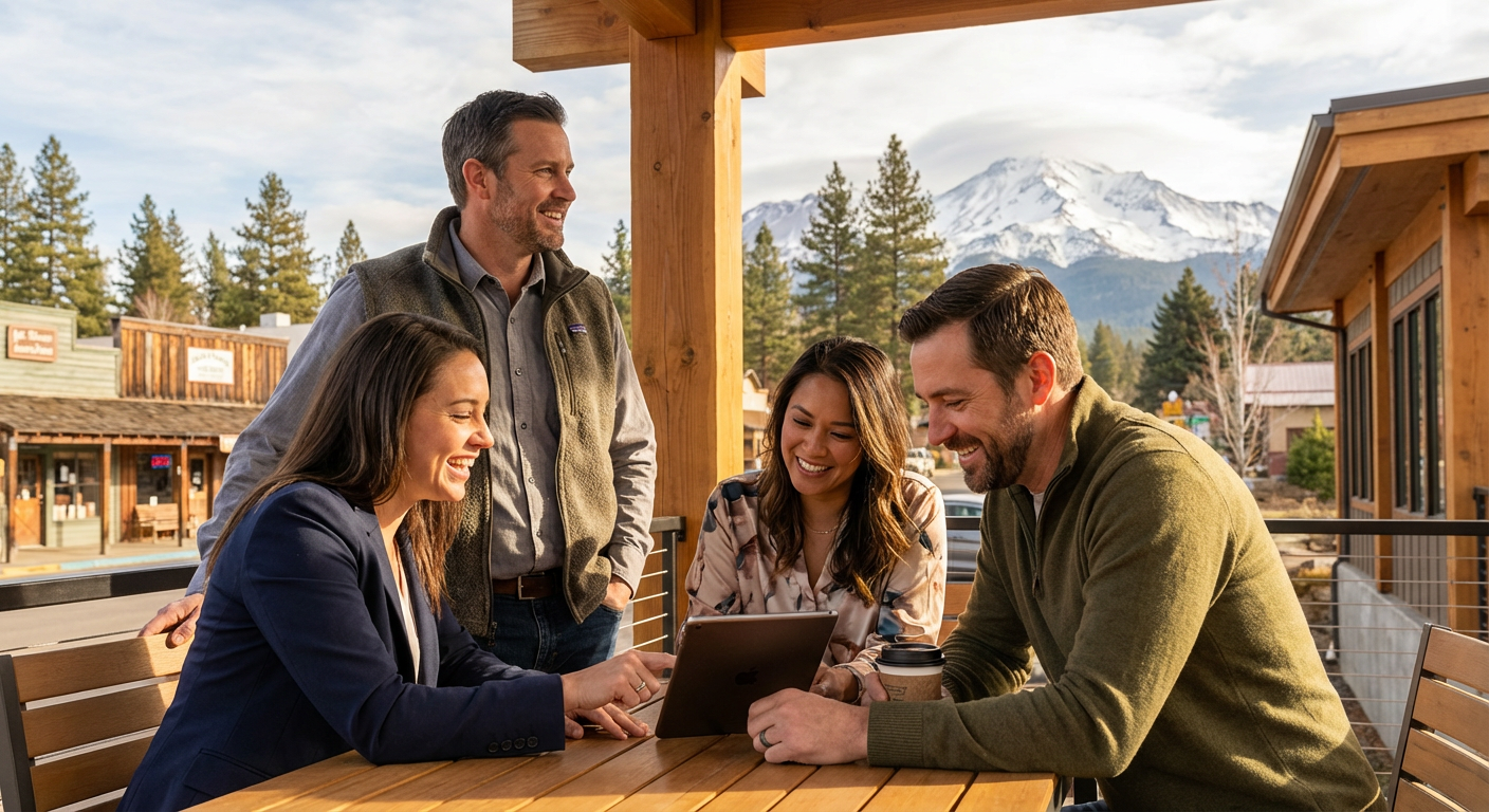 Siskiyou County experiences