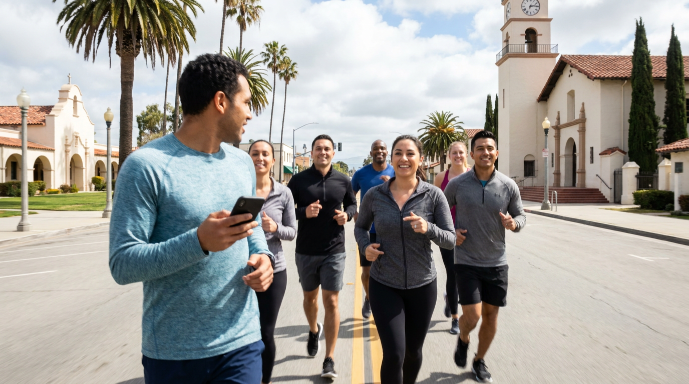 Amazing City Race