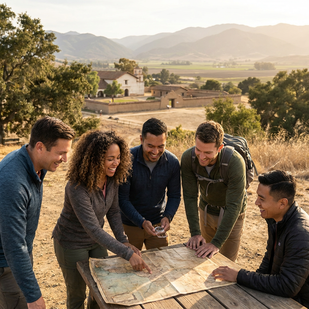 🌟 Discover Unique Team Building Adventures in Soledad