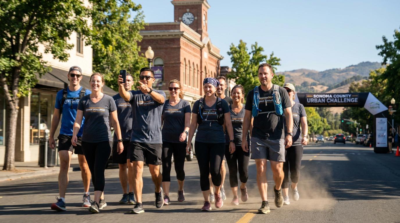 Amazing City Race
