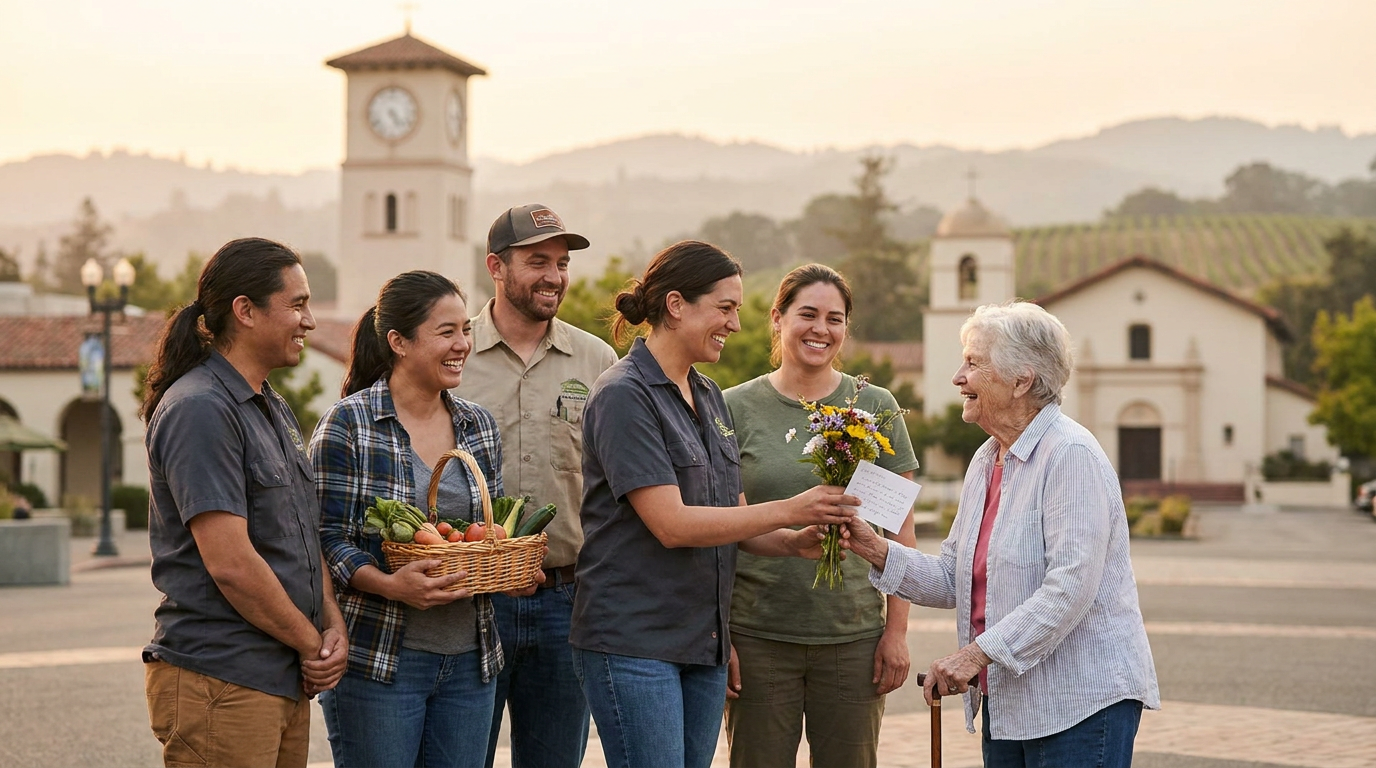 Random Acts of Kindness