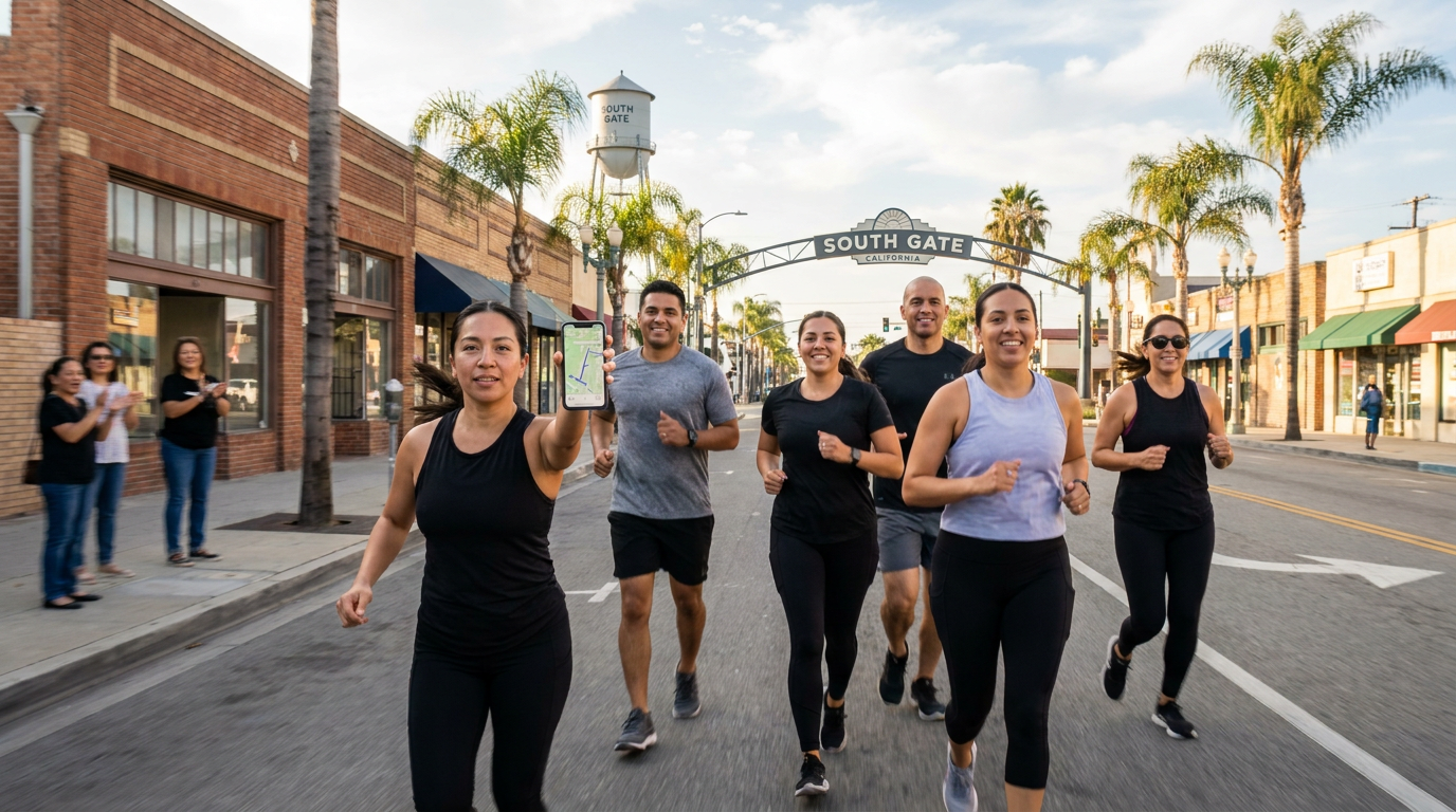 Amazing City Race
