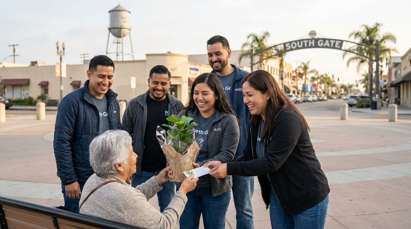 Random Acts of Kindness
