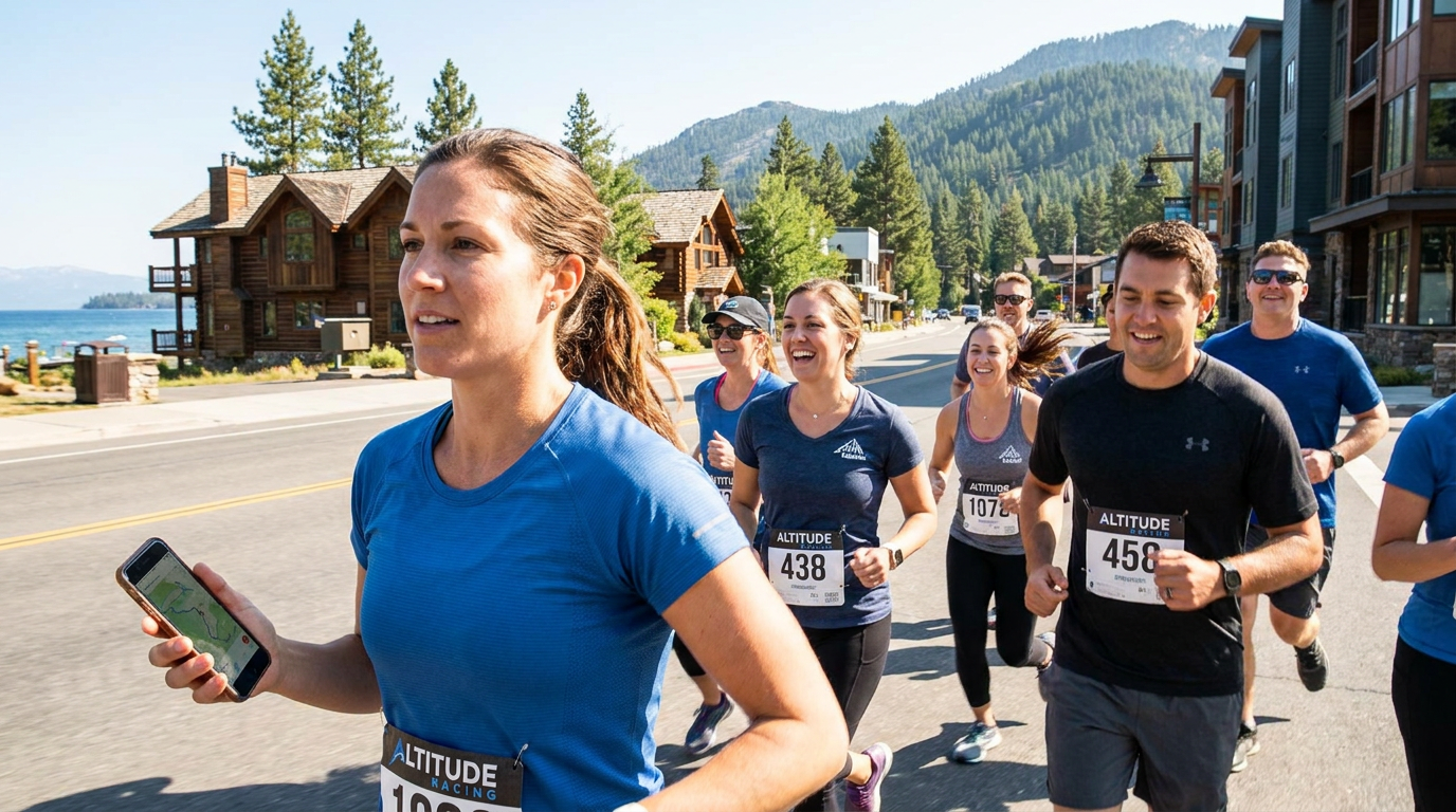 Amazing City Race