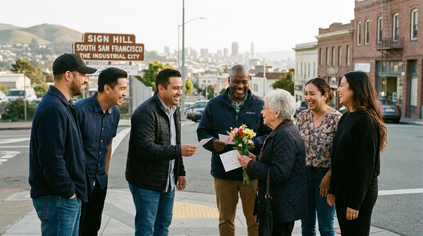 Random Acts of Kindness