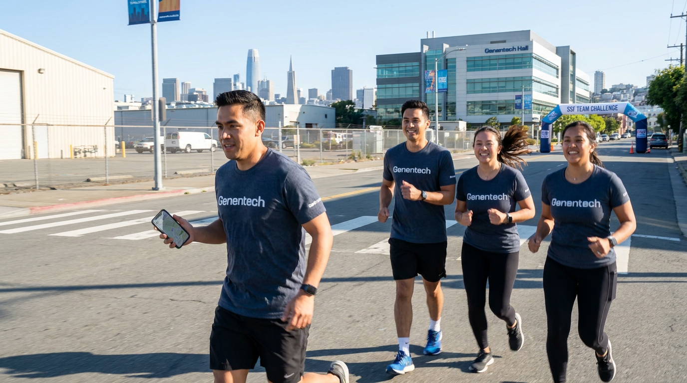 Amazing City Race