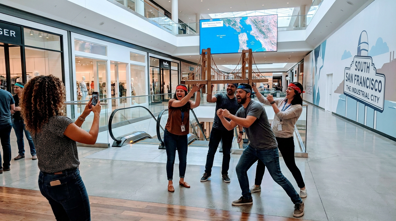 Mall Hunters