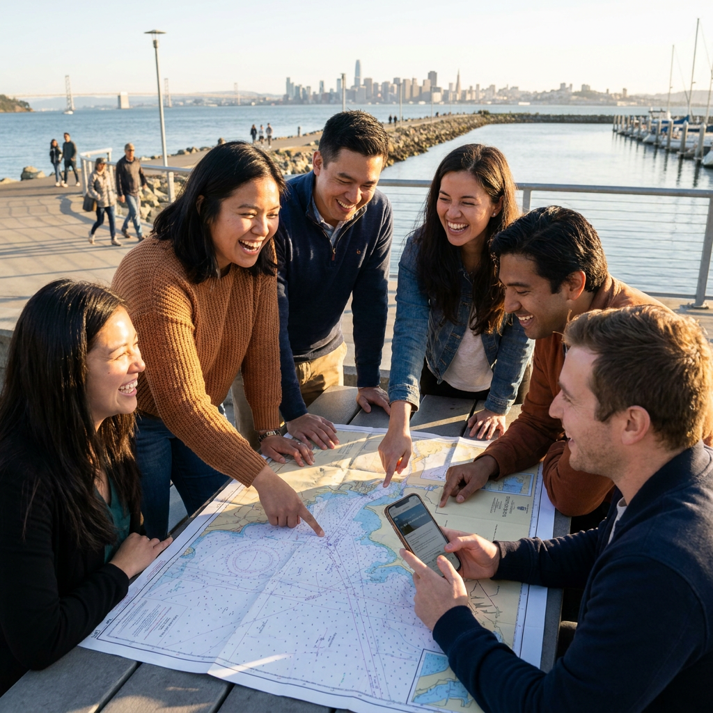 🌟 Elevate Your Team Building Experience in South San Francisco