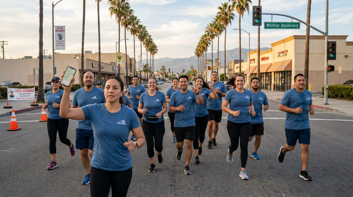 Amazing City Race