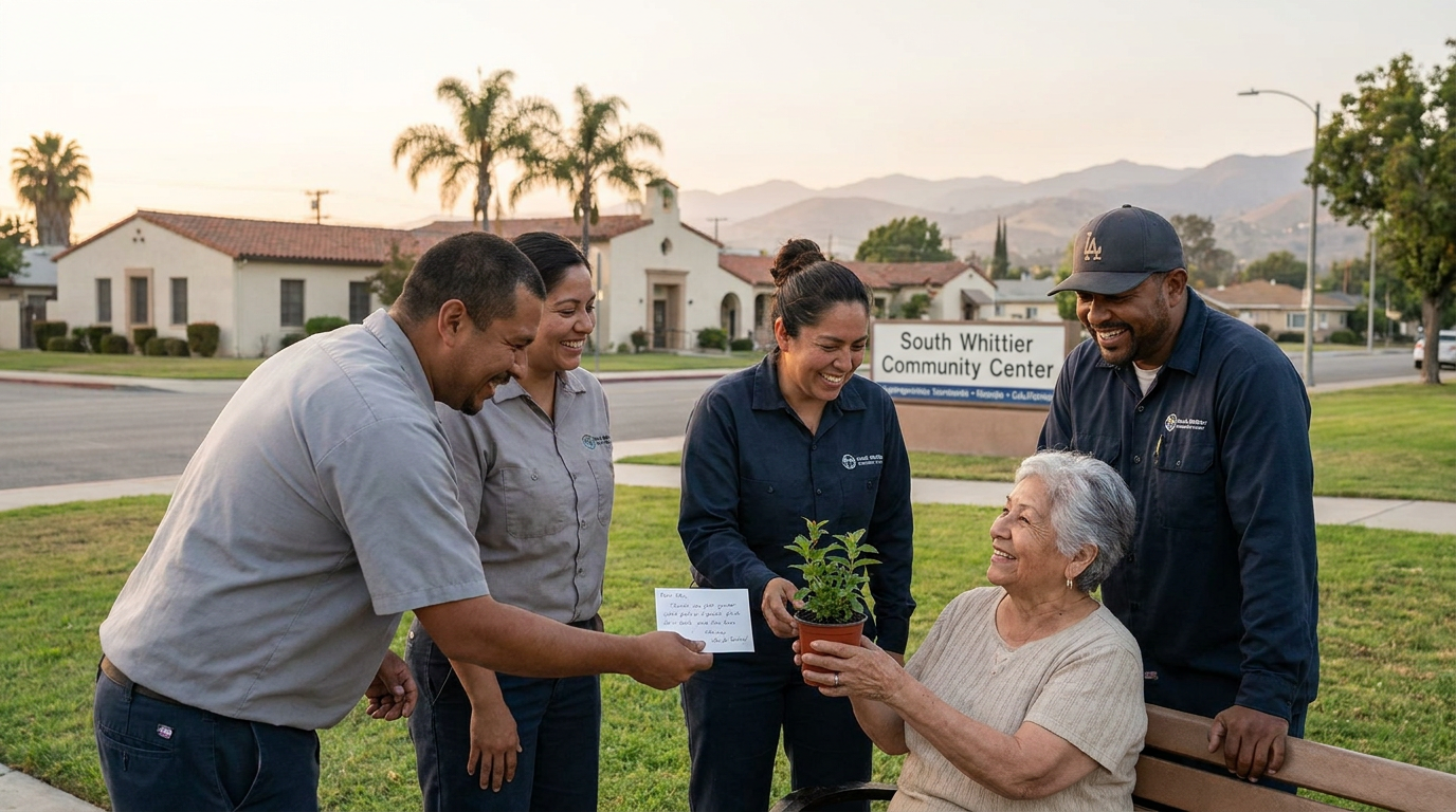 Random Acts of Kindness