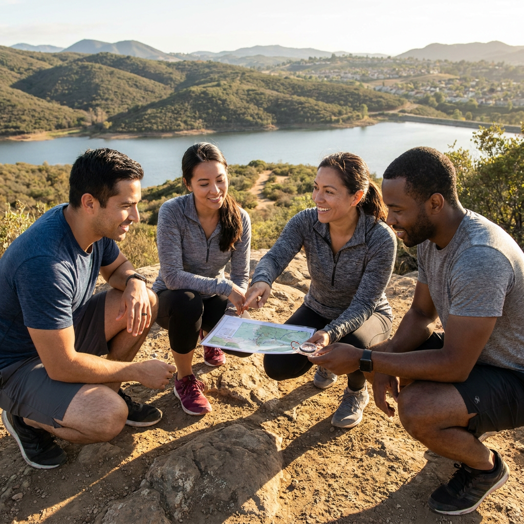 🌟 Discover Unique Team Building Experiences in Spring Valley