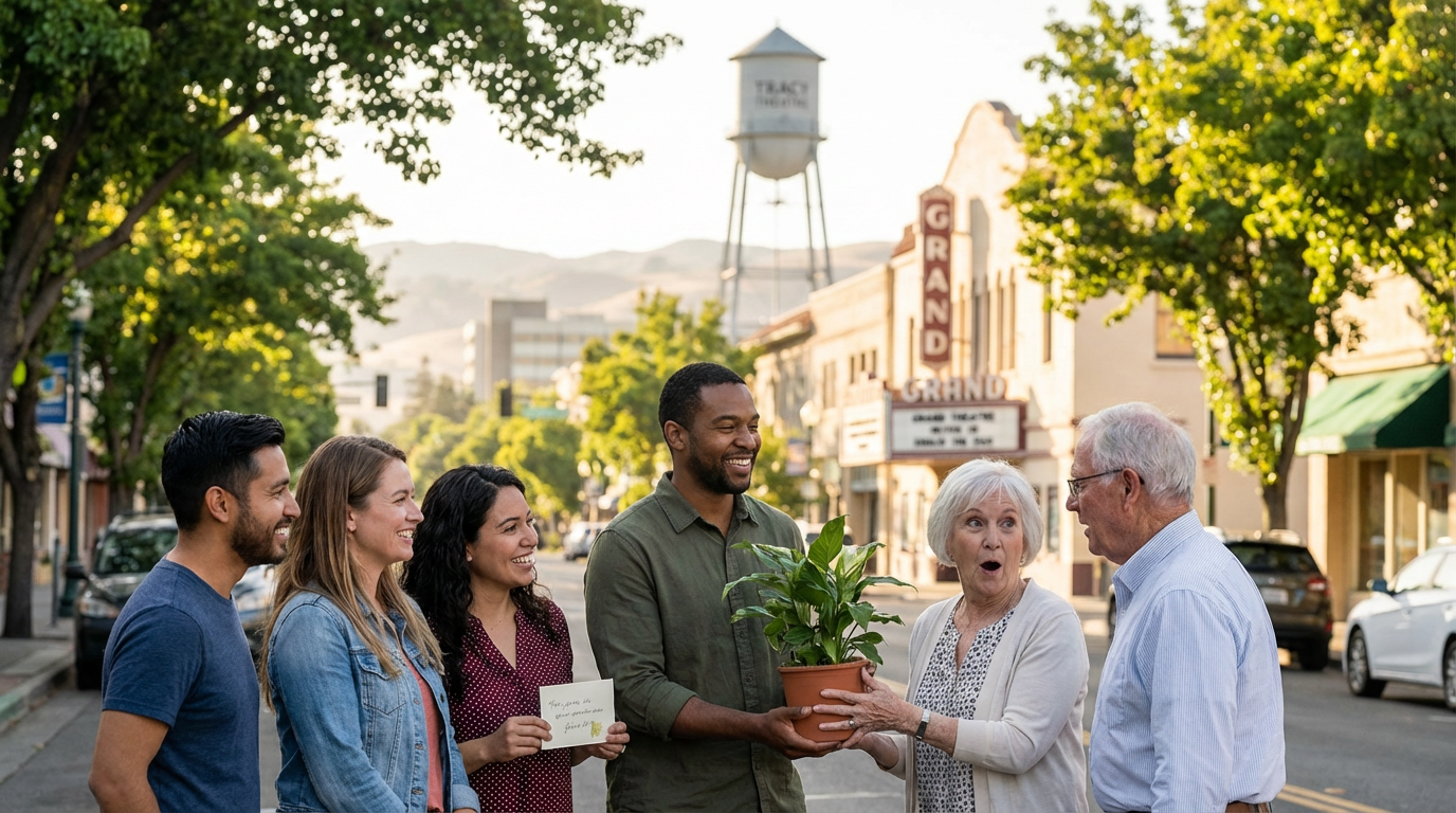 Random Acts of Kindness
