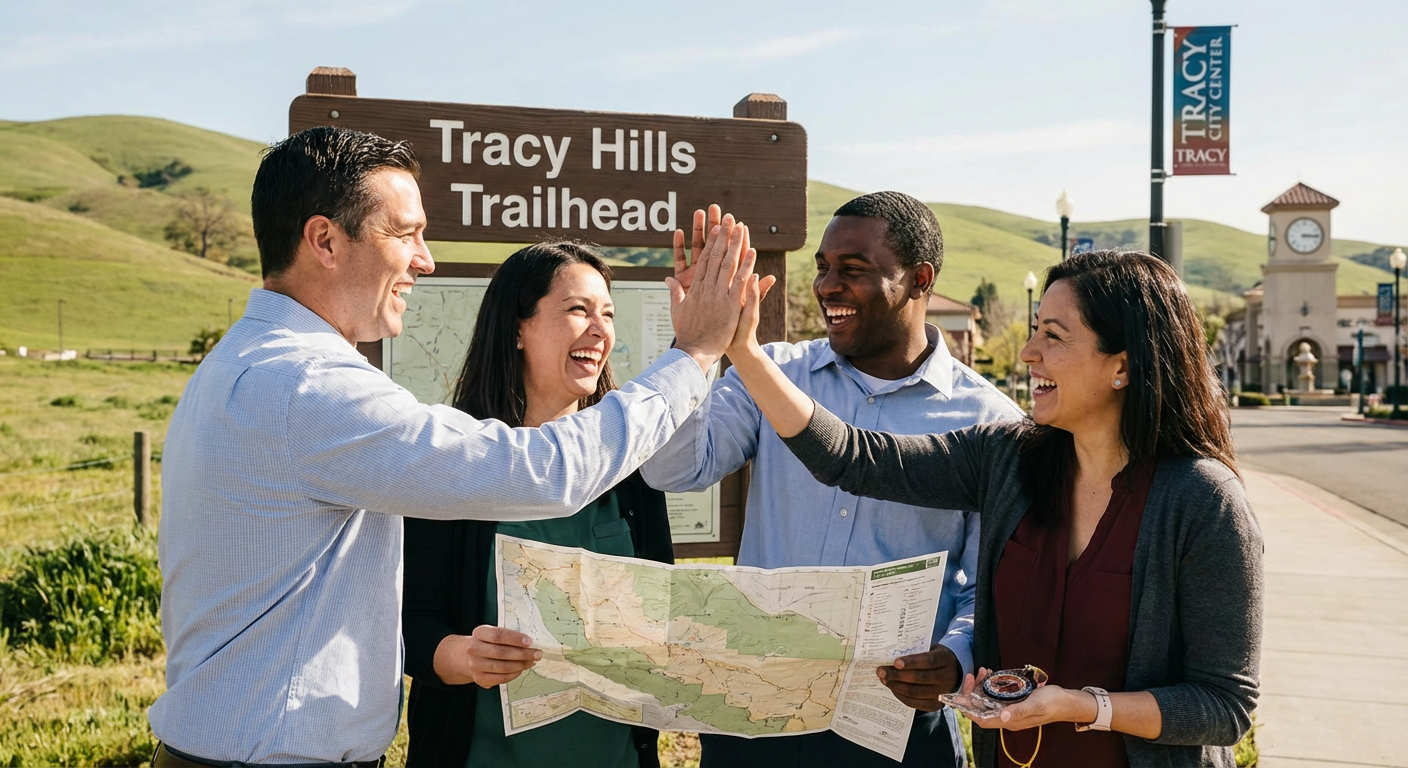Tracy activities